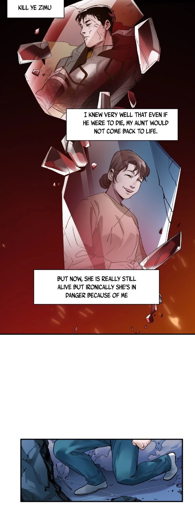 Villain Initialization Chapter 23 page 12 - Chapter 23