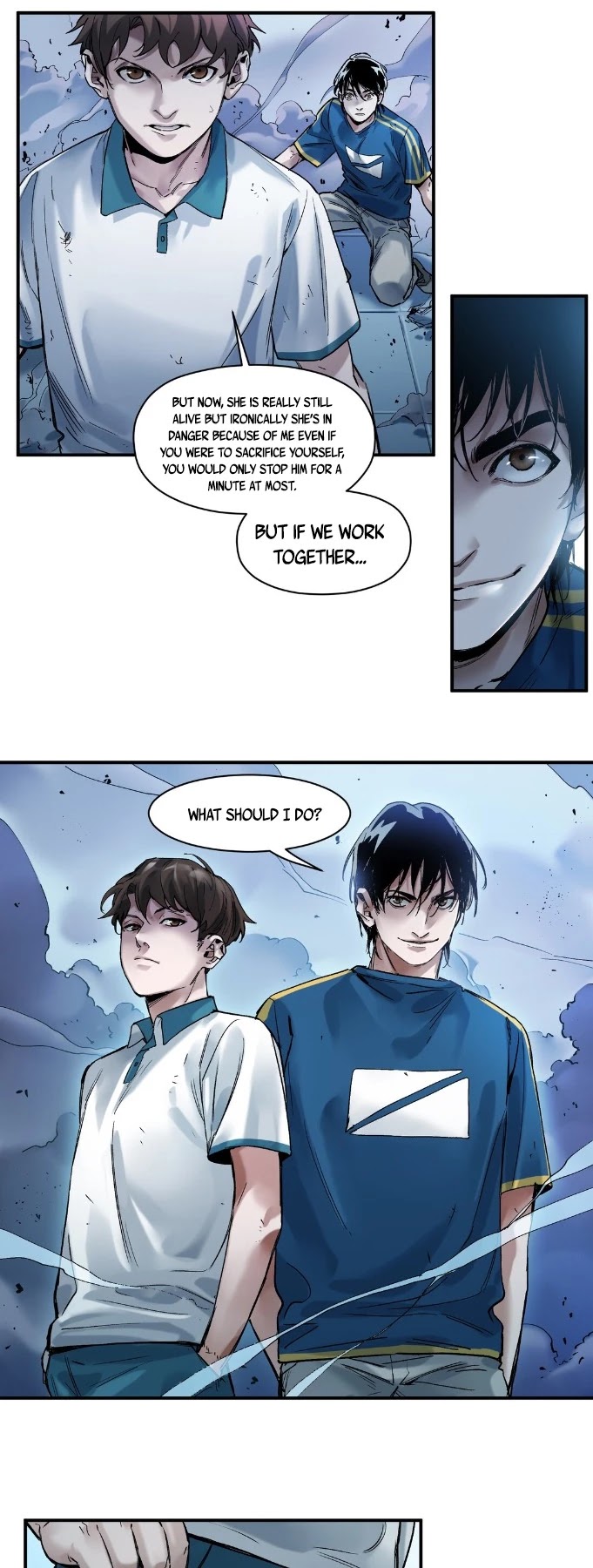 Villain Initialization Chapter 23 page 13 - Chapter 23