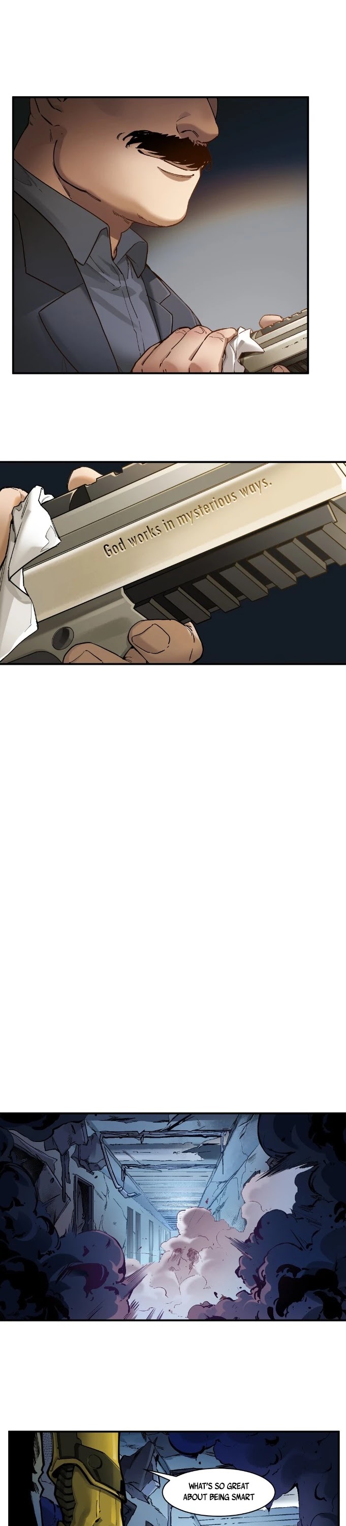 Villain Initialization Chapter 23 page 3 - Chapter 23