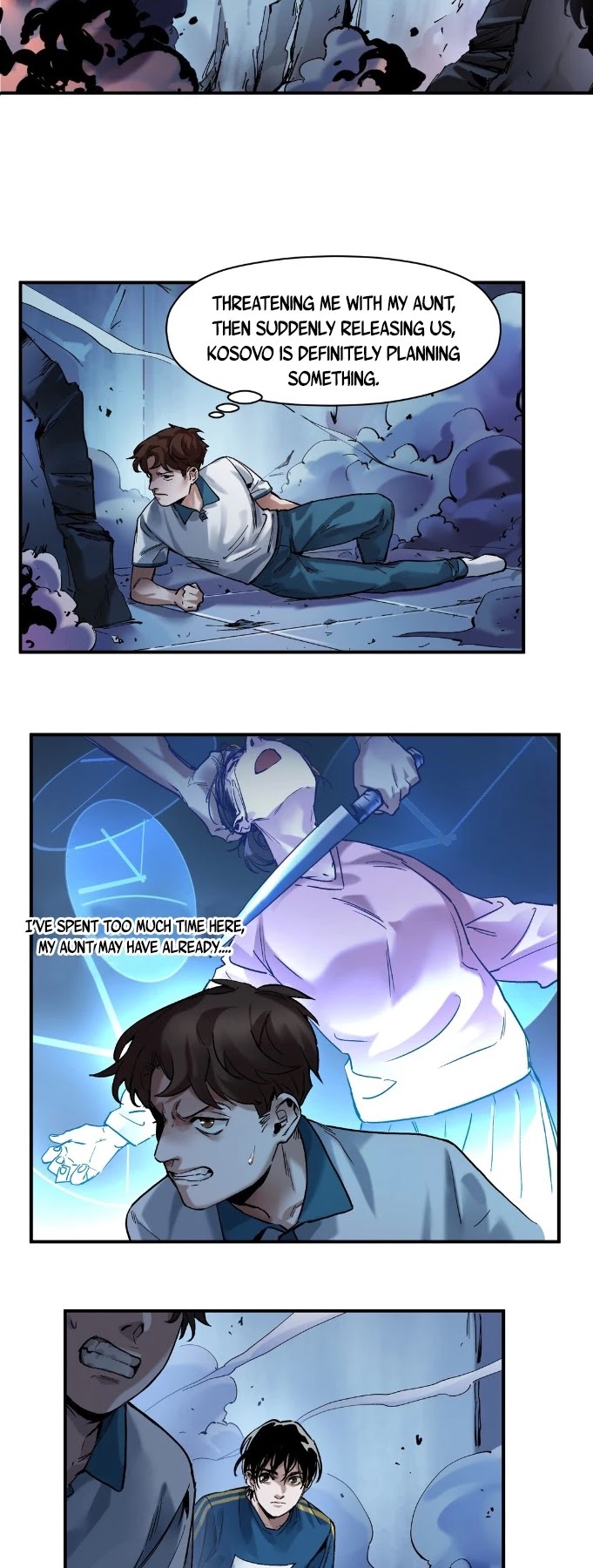 Villain Initialization Chapter 23 page 9 - Chapter 23