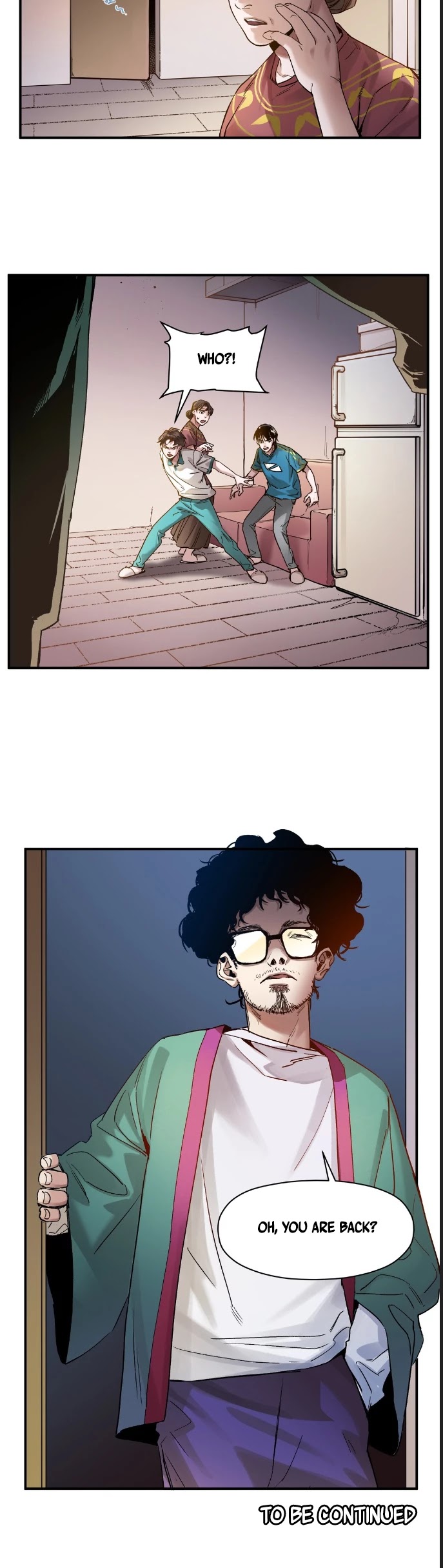 Villain Initialization Chapter 24 page 13 - Chapter 24