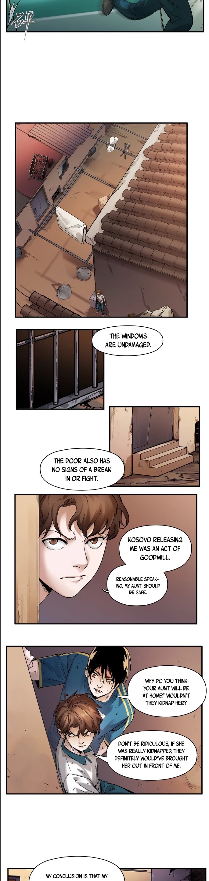 Villain Initialization Chapter 24 page 7 - Chapter 24