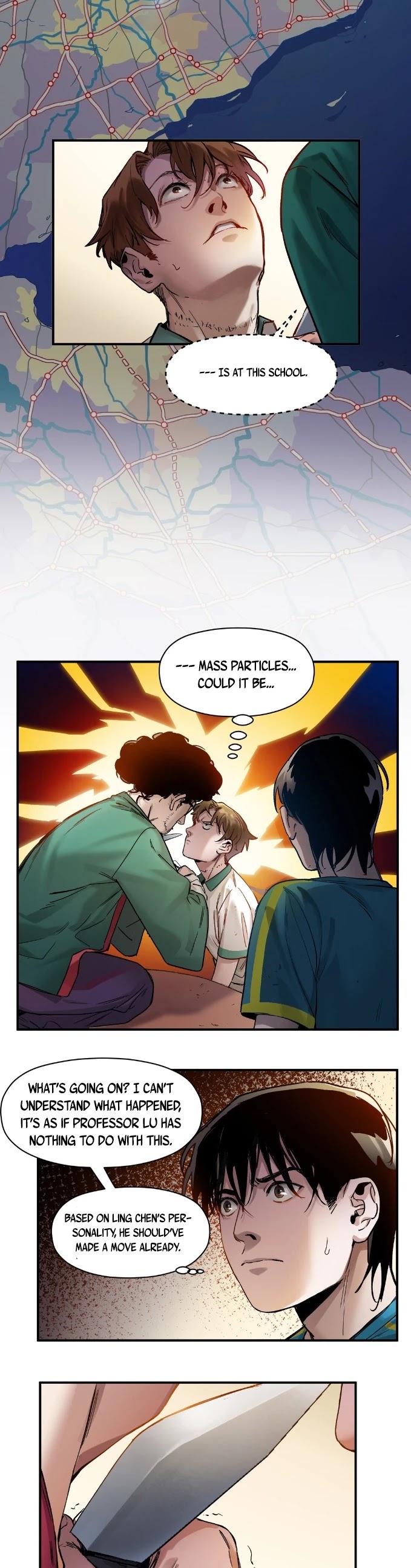 Villain Initialization Chapter 25 page 10 - Chapter 25