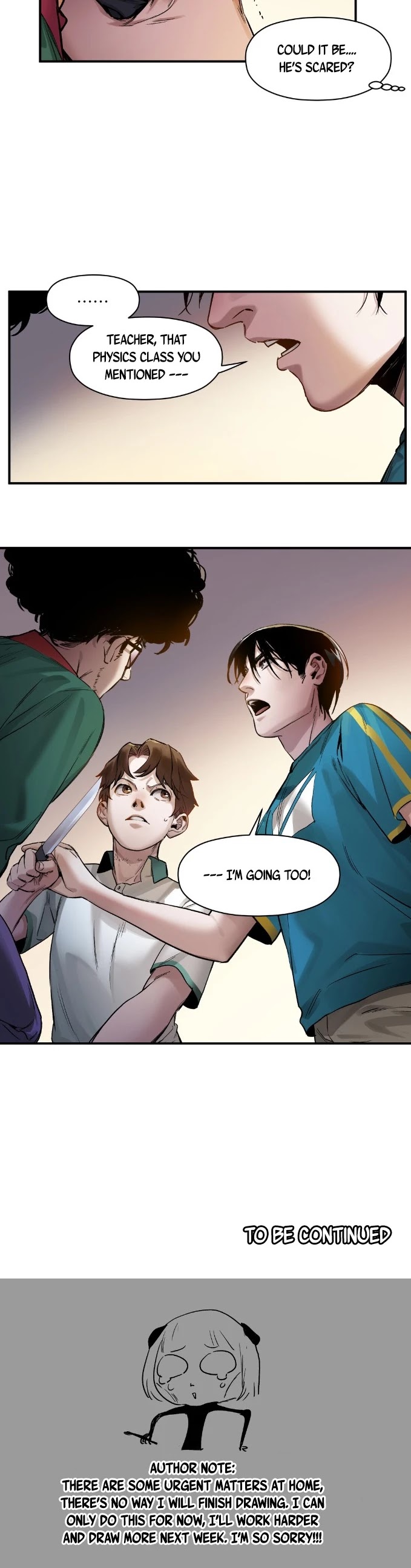 Villain Initialization Chapter 25 page 11 - Chapter 25