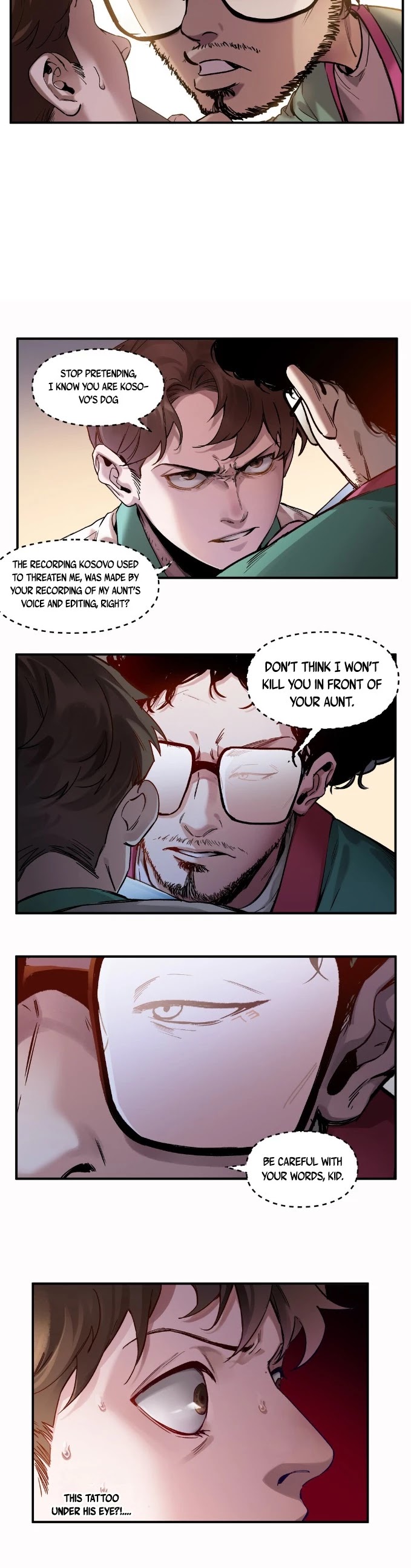 Villain Initialization Chapter 25 page 6 - Chapter 25