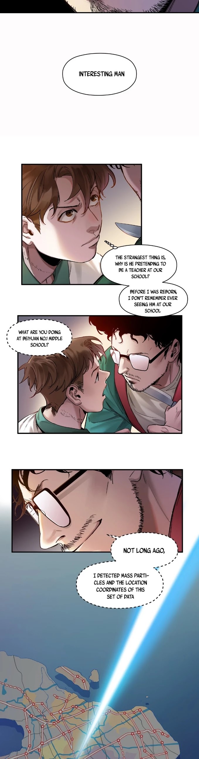 Villain Initialization Chapter 25 page 9 - Chapter 25