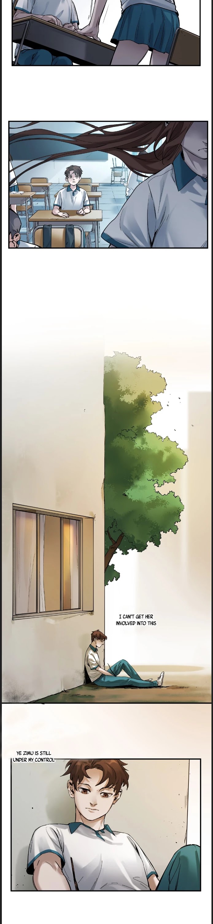 Villain Initialization Chapter 26 page 14 - Chapter 26