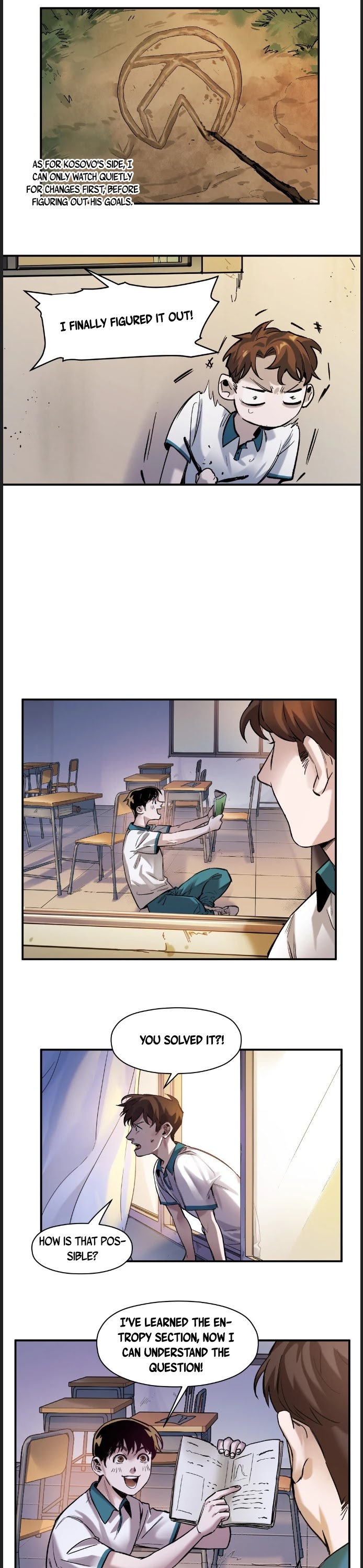 Villain Initialization Chapter 26 page 15 - Chapter 26