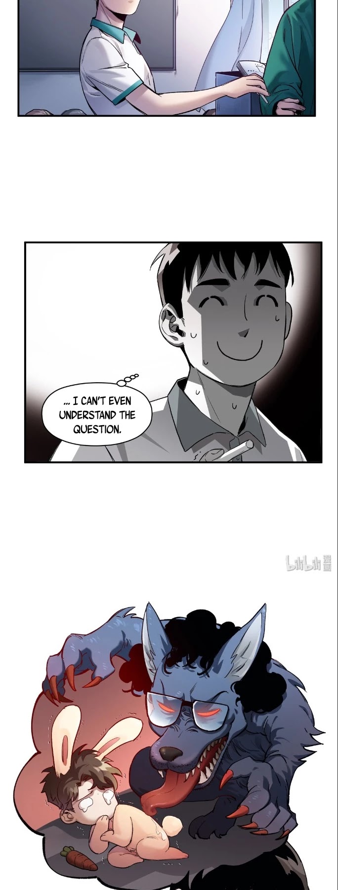 Villain Initialization Chapter 26 page 8 - Chapter 26