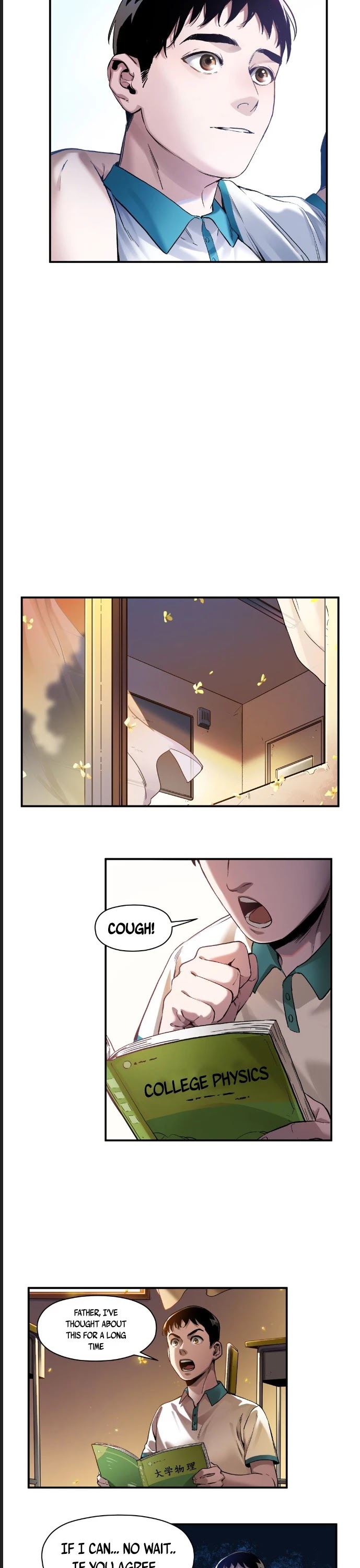 Villain Initialization Chapter 27 page 10 - Chapter 27