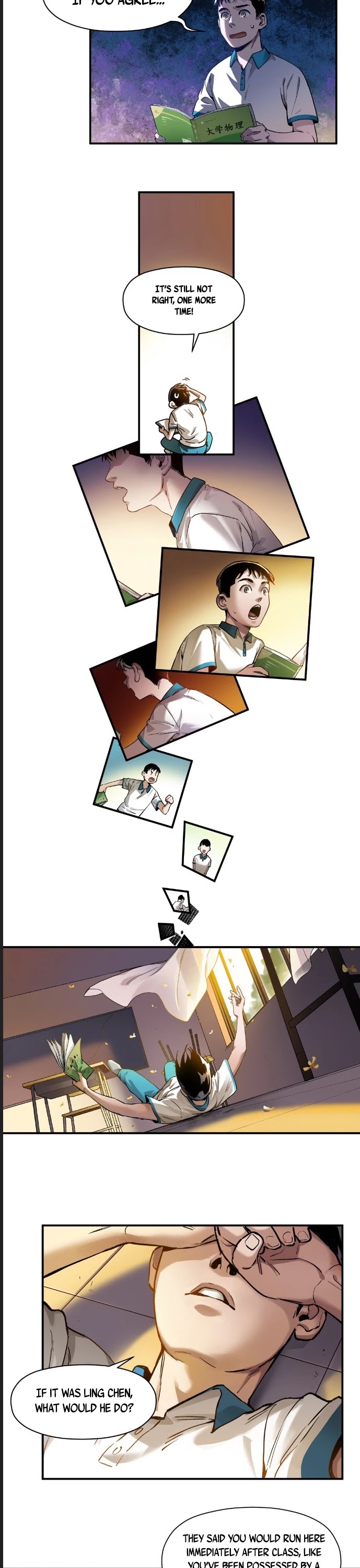 Villain Initialization Chapter 27 page 11 - Chapter 27