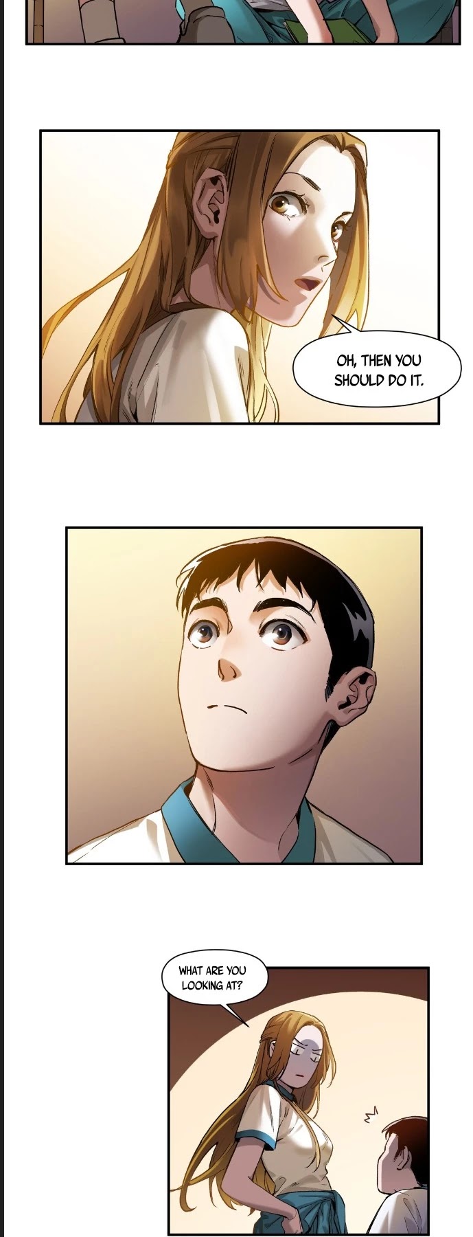 Villain Initialization Chapter 27 page 13 - Chapter 27
