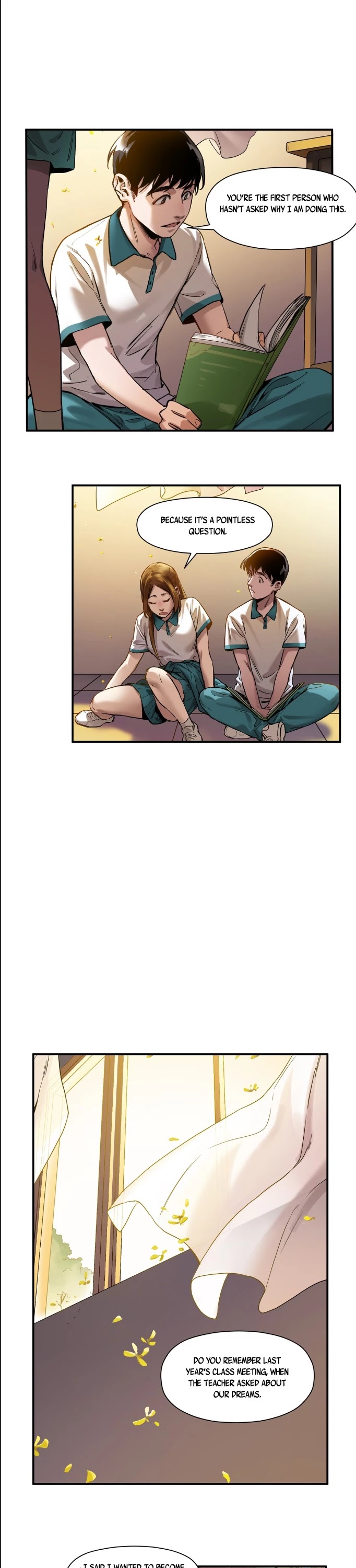 Villain Initialization Chapter 27 page 14 - Chapter 27
