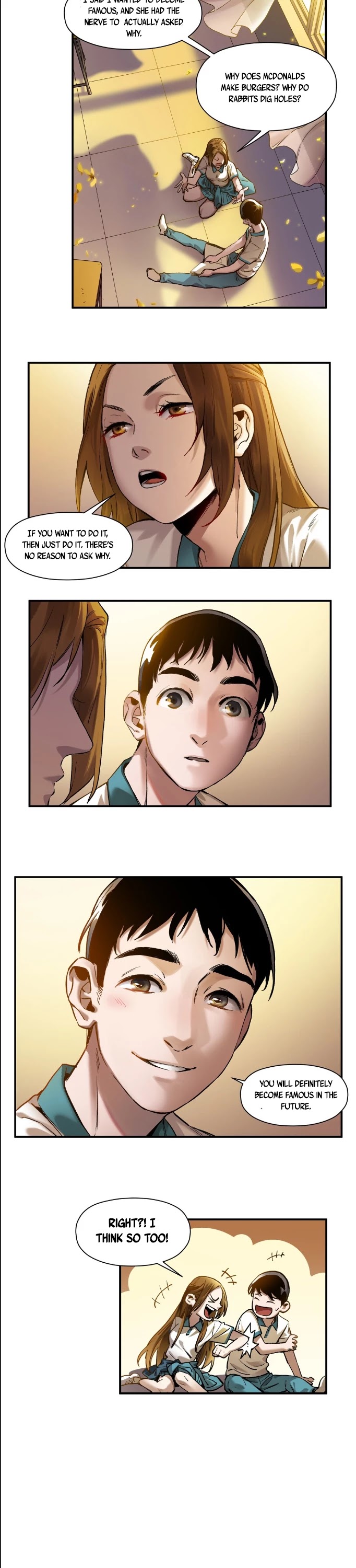 Villain Initialization Chapter 27 page 15 - Chapter 27