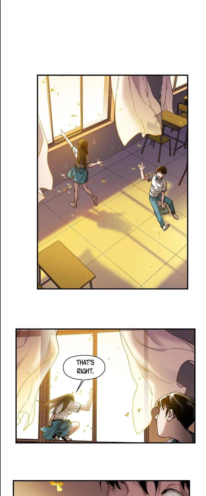 Villain Initialization Chapter 27 page 16 - Chapter 27