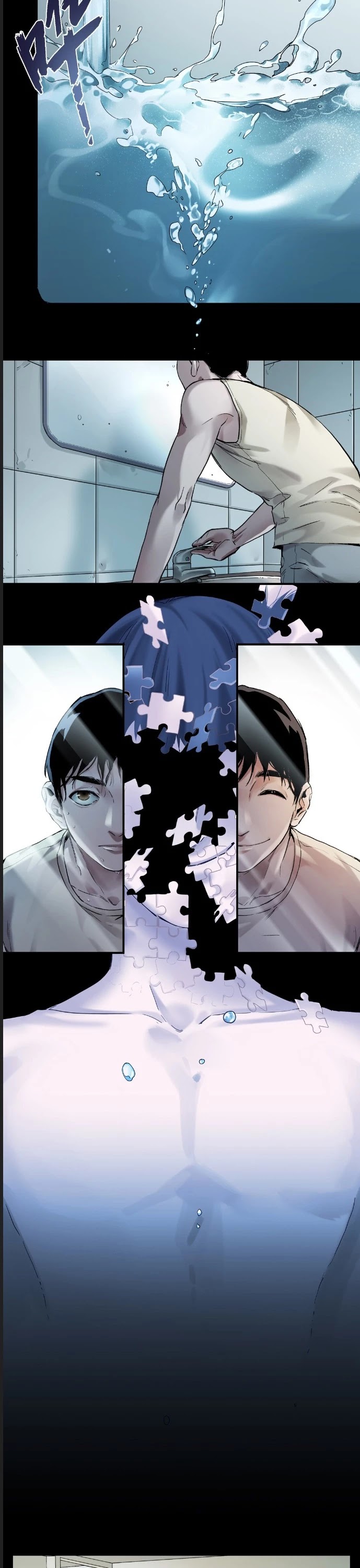 Villain Initialization Chapter 27 page 3 - Chapter 27