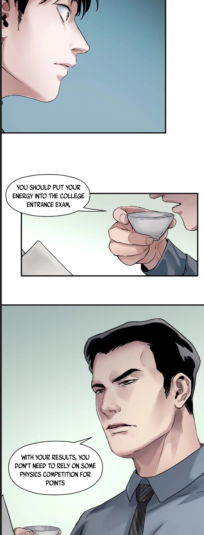 Villain Initialization Chapter 27 page 5 - Chapter 27