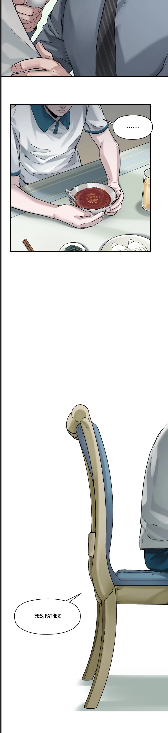 Villain Initialization Chapter 27 page 6 - Chapter 27