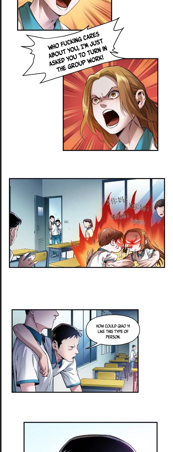 Villain Initialization Chapter 27 page 9 - Chapter 27