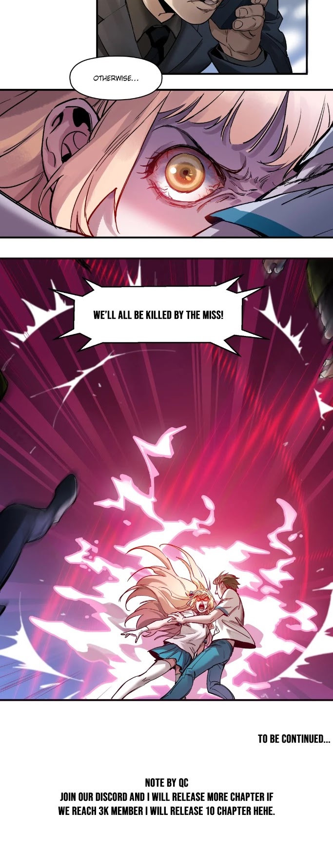 Villain Initialization Chapter 28 page 16 - Chapter 28
