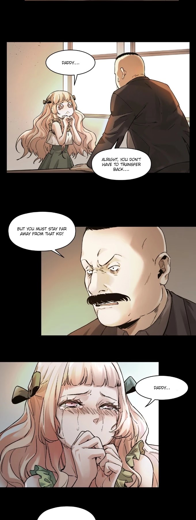 Villain Initialization Chapter 28 page 5 - Chapter 28