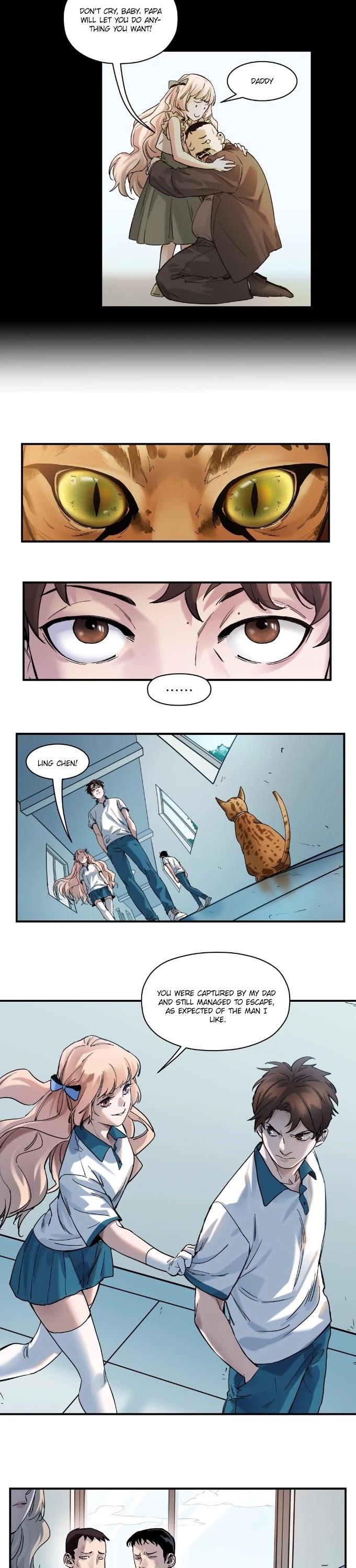 Villain Initialization Chapter 28 page 6 - Chapter 28