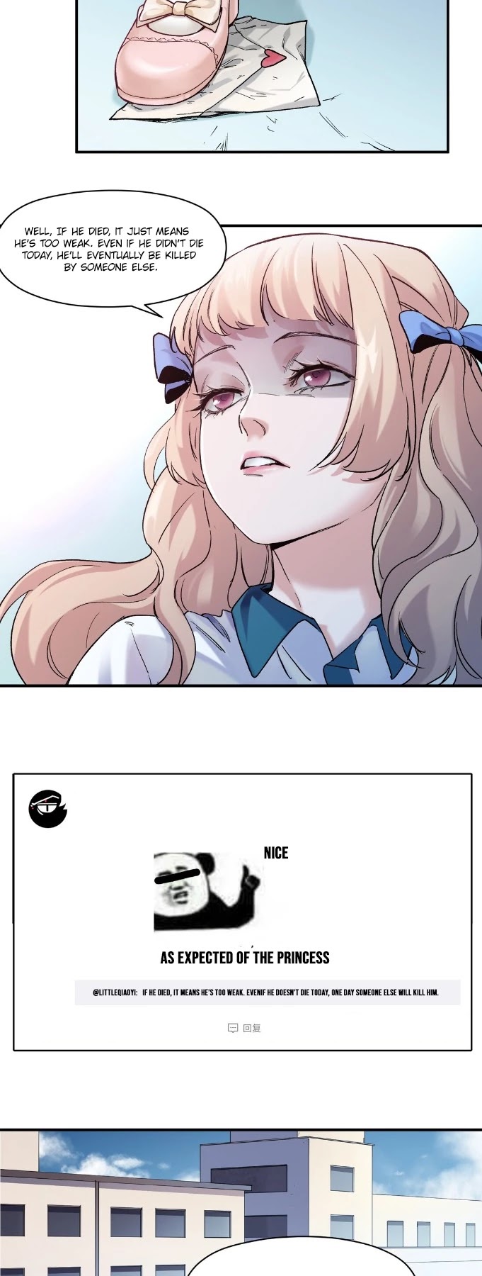 Villain Initialization Chapter 28 page 9 - Chapter 28