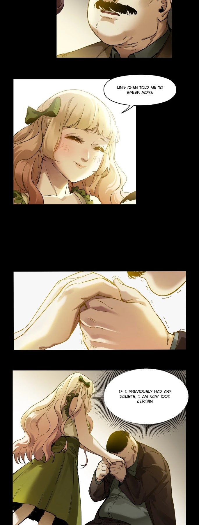 Villain Initialization Chapter 29 page 13 - Chapter 29