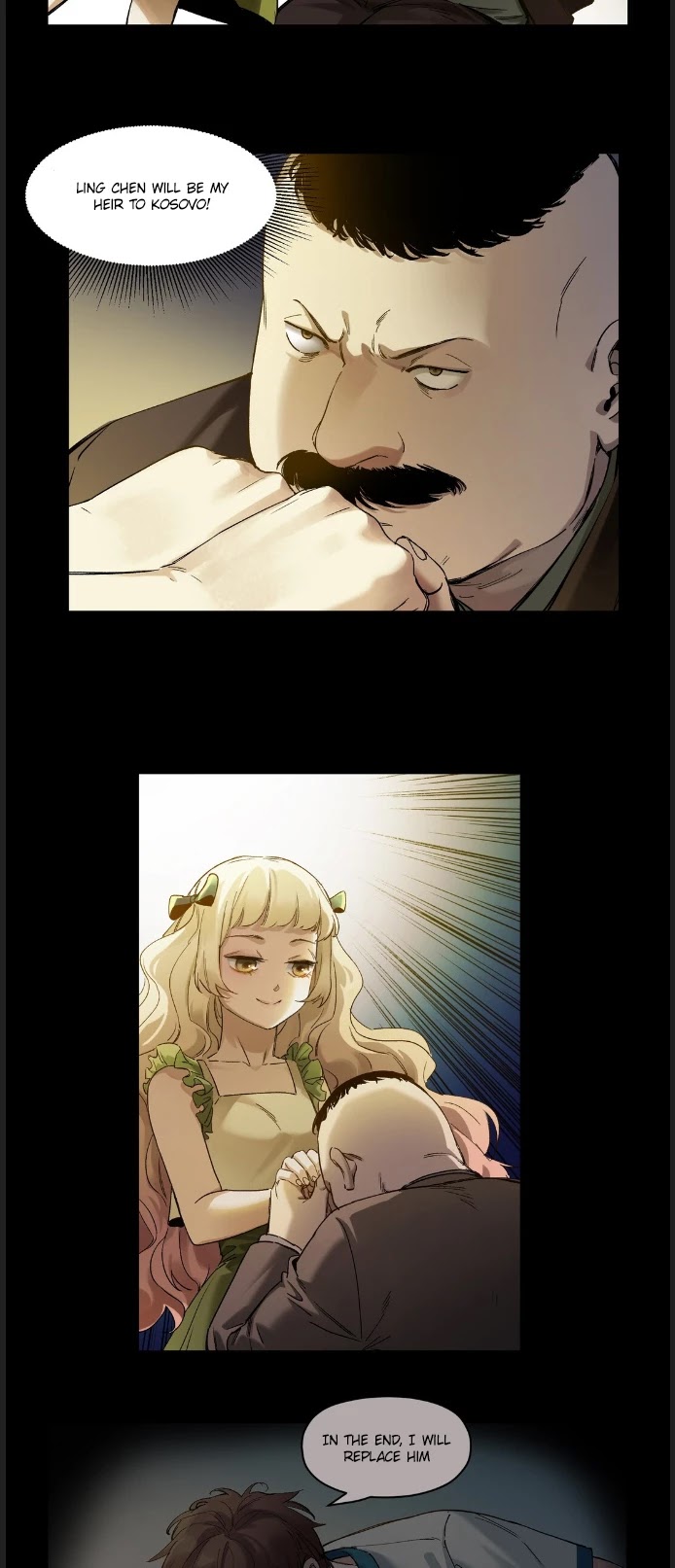 Villain Initialization Chapter 29 page 14 - Chapter 29