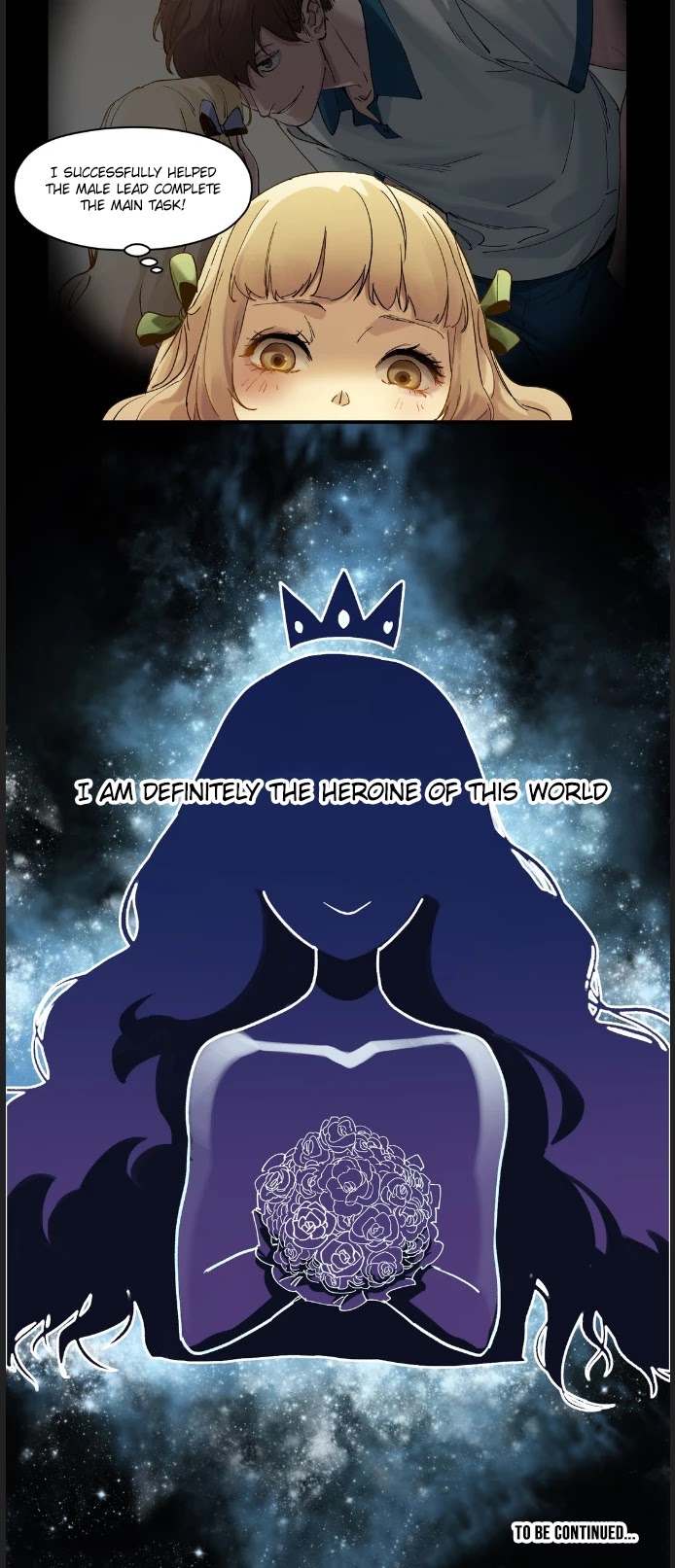 Villain Initialization Chapter 29 page 15 - Chapter 29