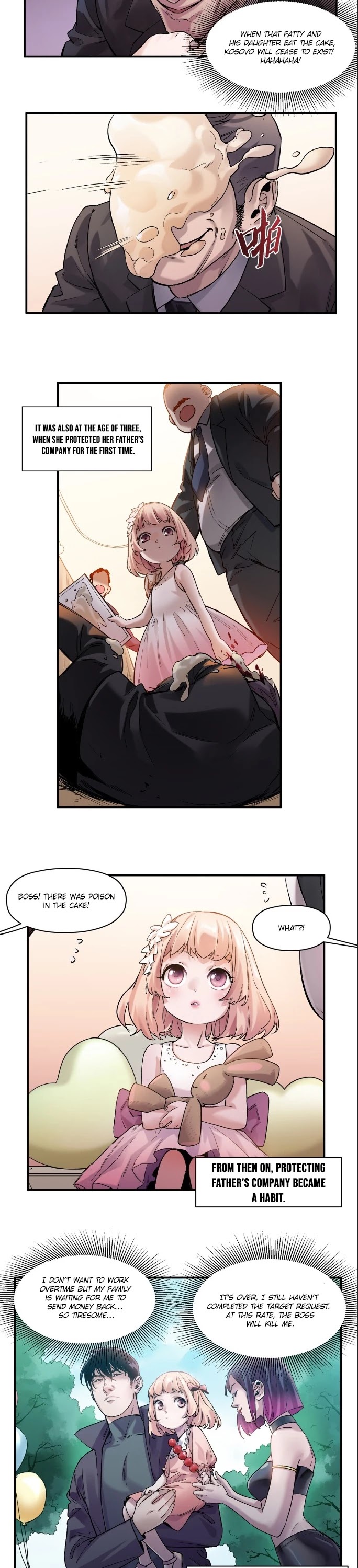 Villain Initialization Chapter 29 page 3 - Chapter 29