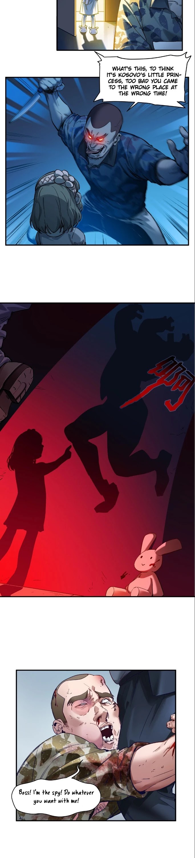 Villain Initialization Chapter 29 page 6 - Chapter 29