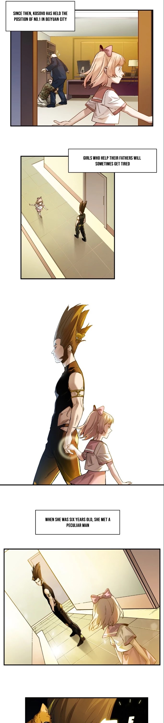 Villain Initialization Chapter 29 page 7 - Chapter 29