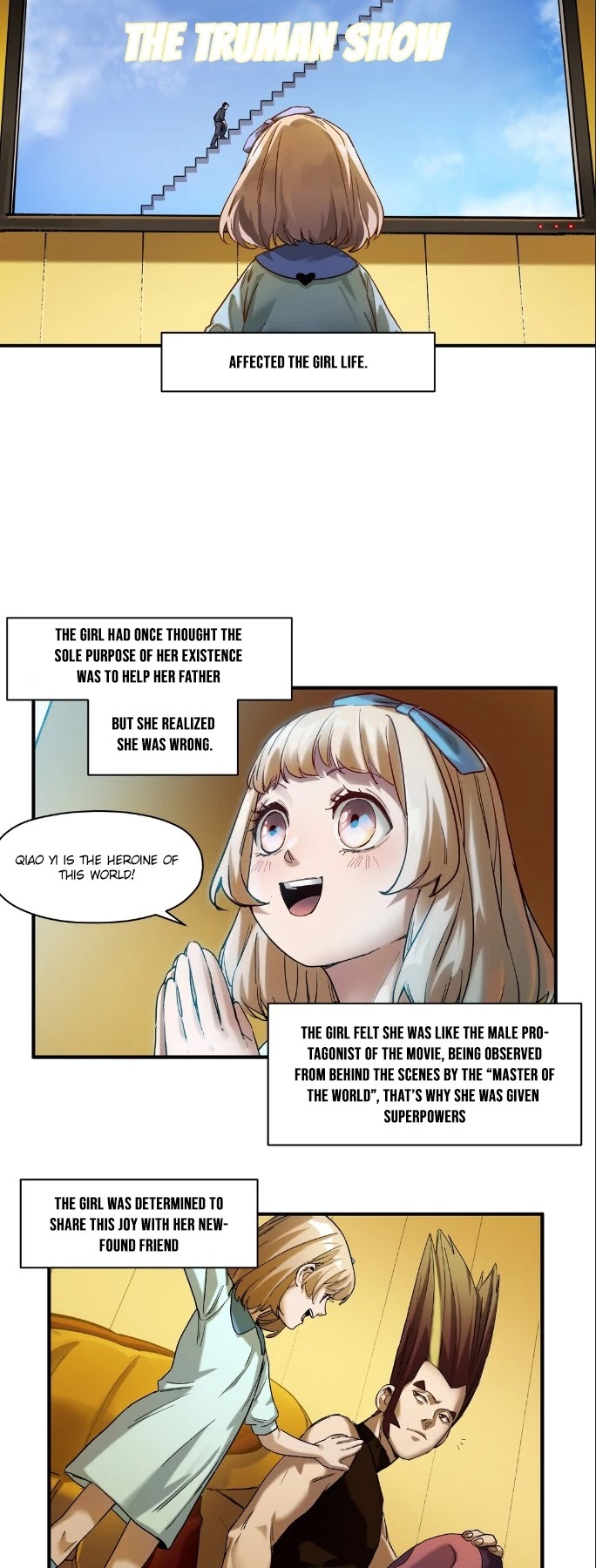 Villain Initialization Chapter 29 page 9 - Chapter 29