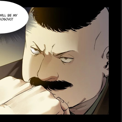 Villain Initialization Chapter 29 cover