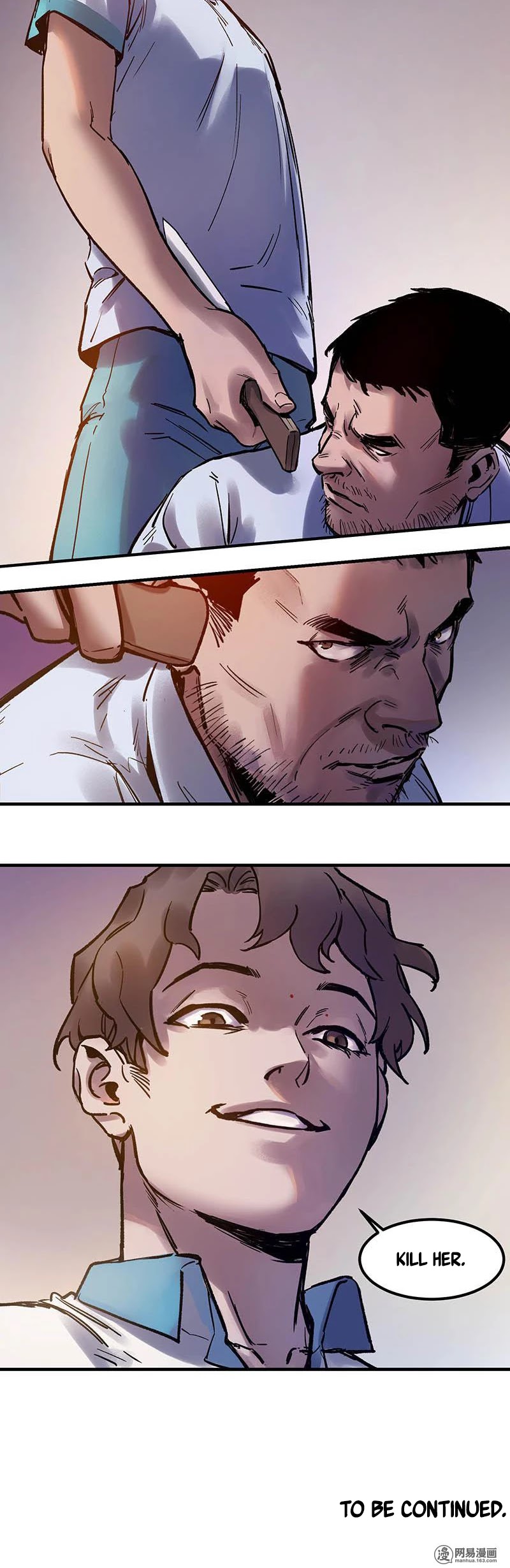 Villain Initialization Chapter 3 page 16 - Chapter 3