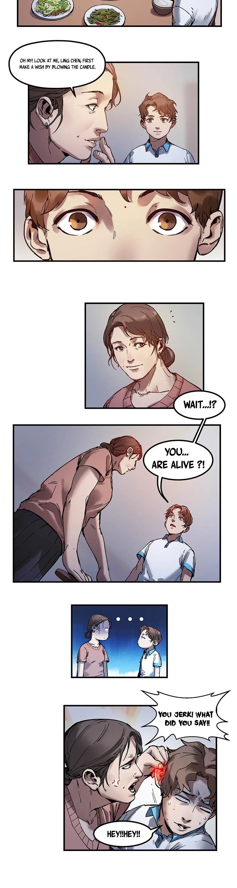 Villain Initialization Chapter 3 page 3 - Chapter 3