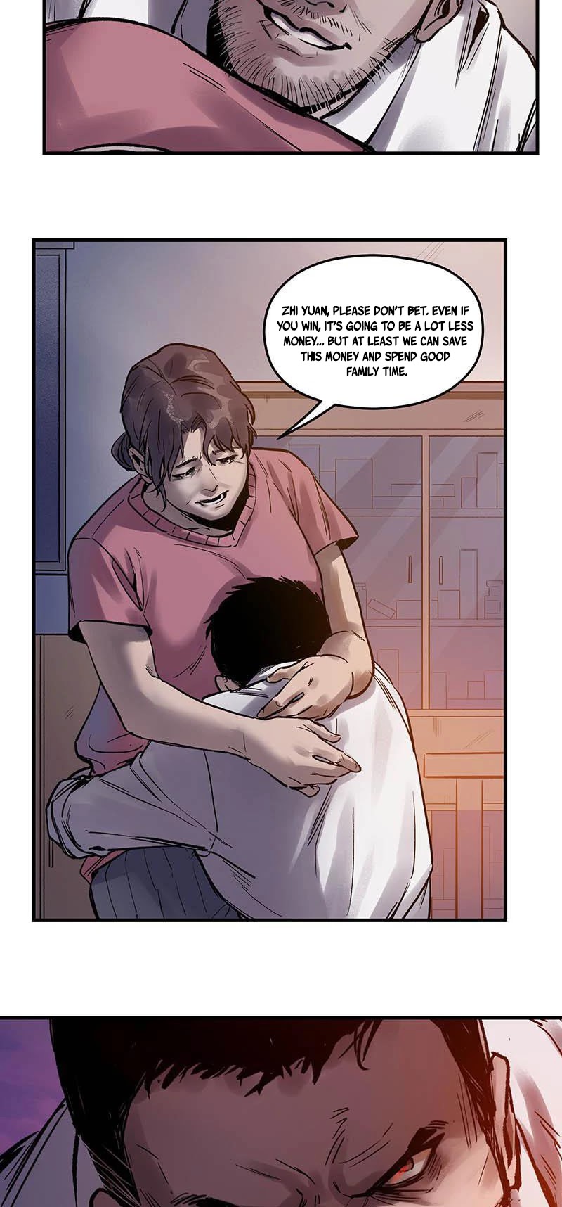 Villain Initialization Chapter 3 page 9 - Chapter 3