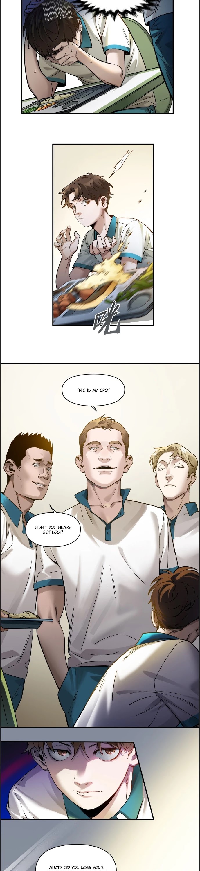 Villain Initialization Chapter 30 page 10 - Chapter 30