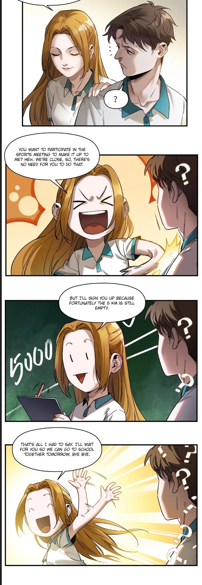Villain Initialization Chapter 30 page 15 - Chapter 30