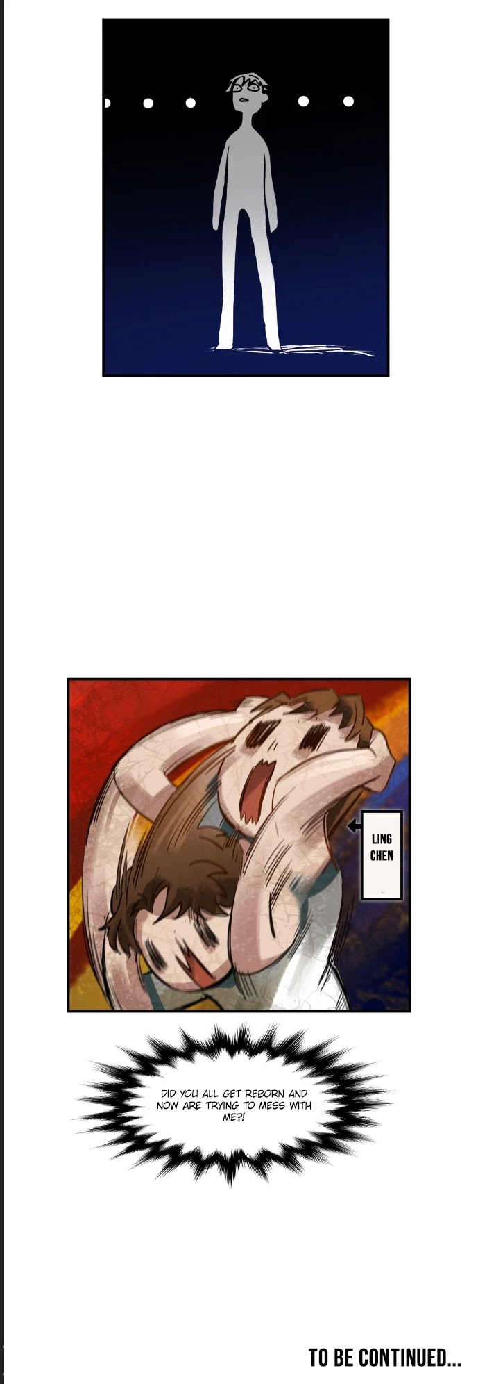 Villain Initialization Chapter 30 page 16 - Chapter 30
