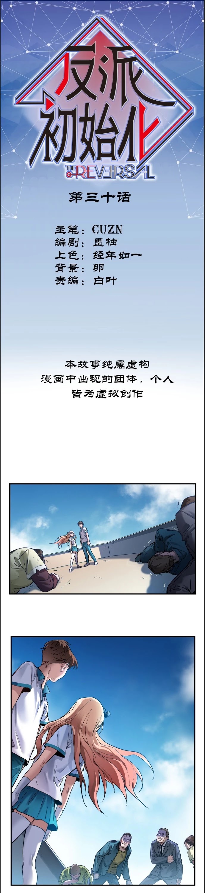 Villain Initialization Chapter 30 page 2 - Chapter 30