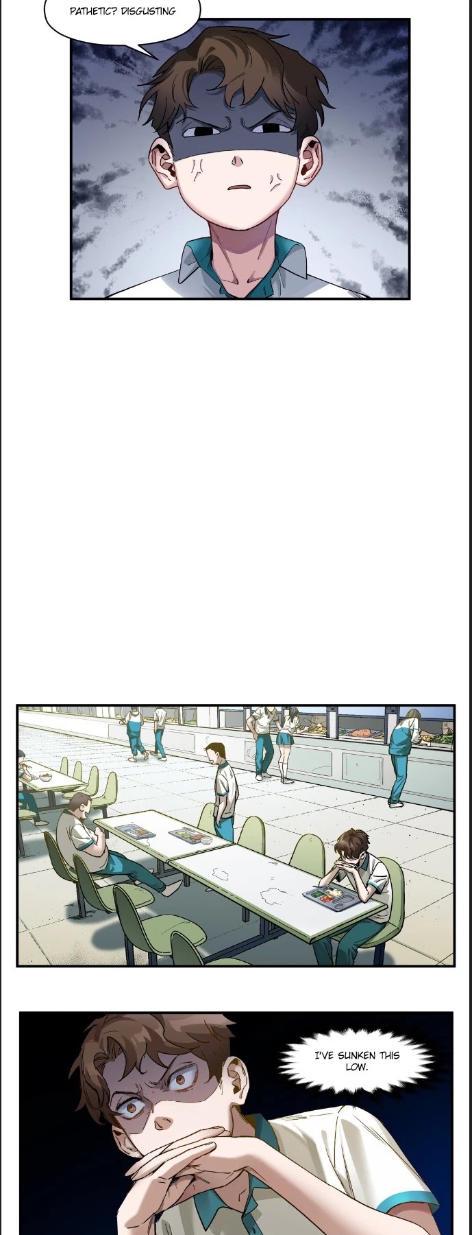 Villain Initialization Chapter 30 page 8 - Chapter 30