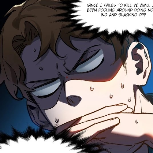 Villain Initialization Chapter 30 cover