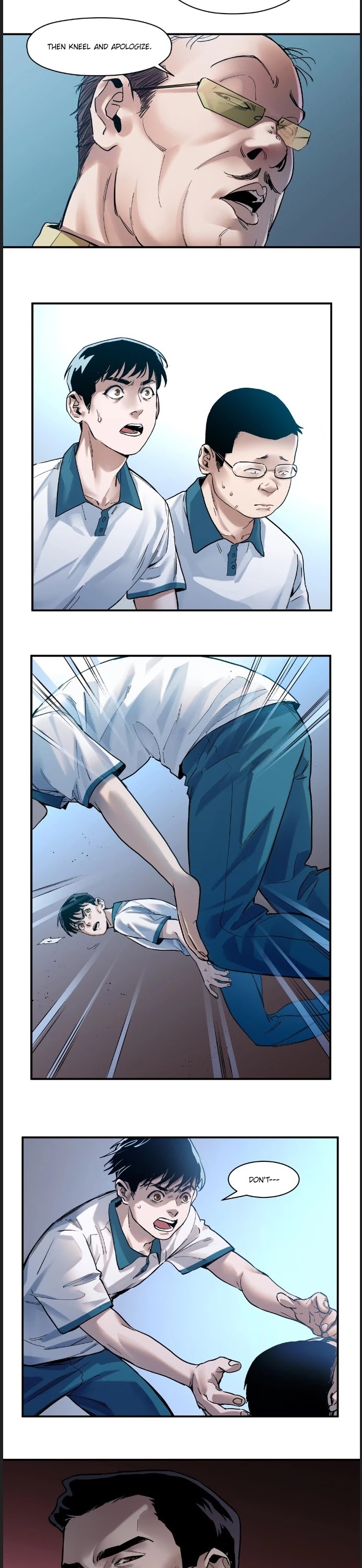 Villain Initialization Chapter 31 page 10 - Chapter 31