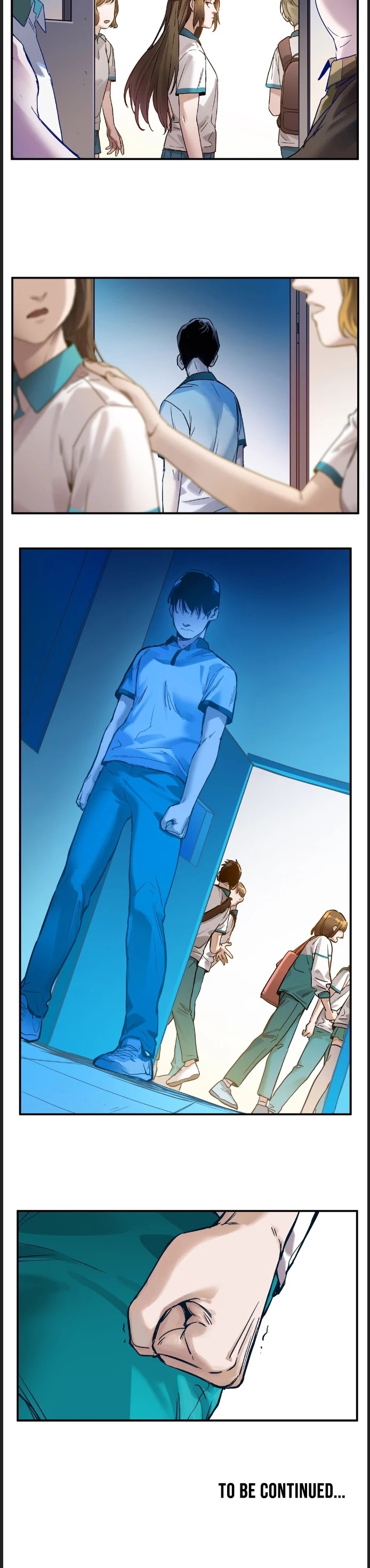 Villain Initialization Chapter 31 page 15 - Chapter 31
