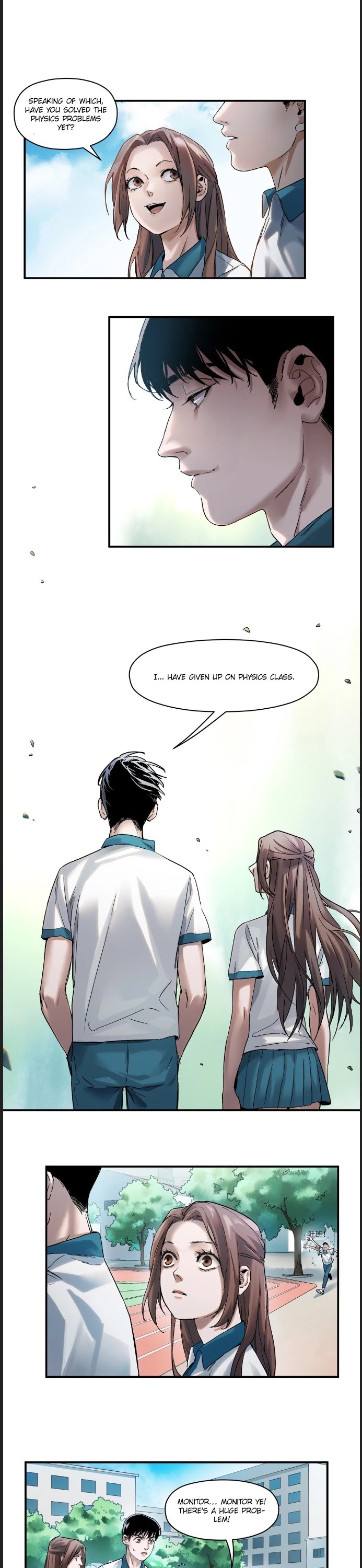 Villain Initialization Chapter 31 page 6 - Chapter 31