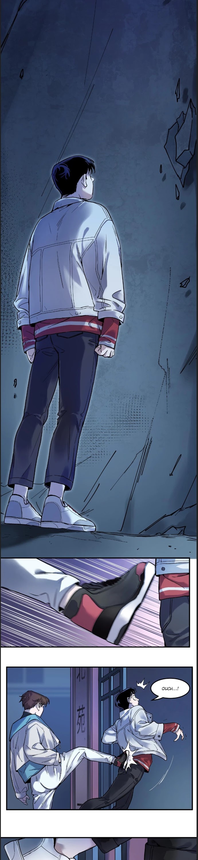 Villain Initialization Chapter 32 page 15 - Chapter 32
