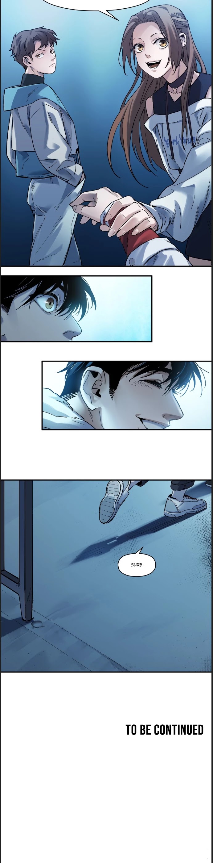 Villain Initialization Chapter 32 page 17 - Chapter 32