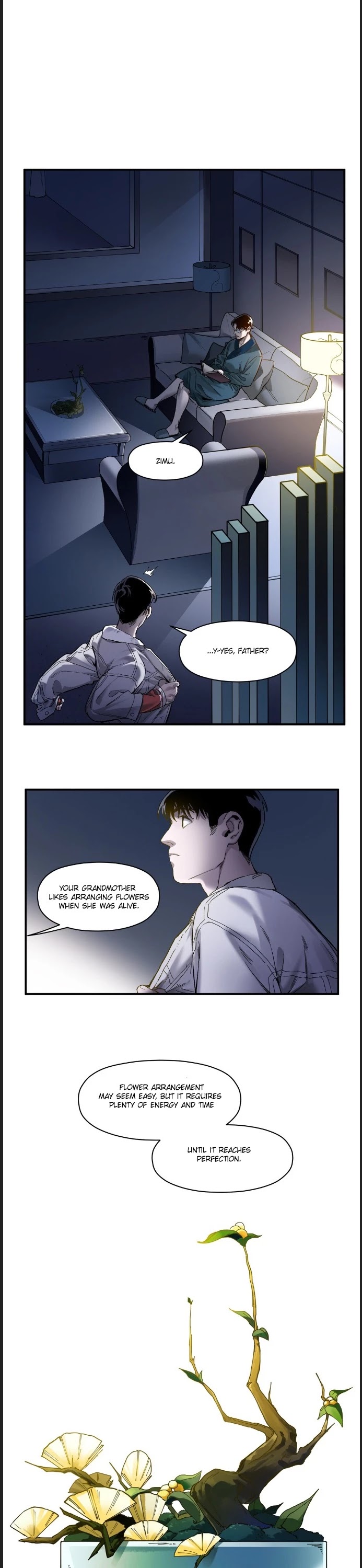Villain Initialization Chapter 32 page 7 - Chapter 32